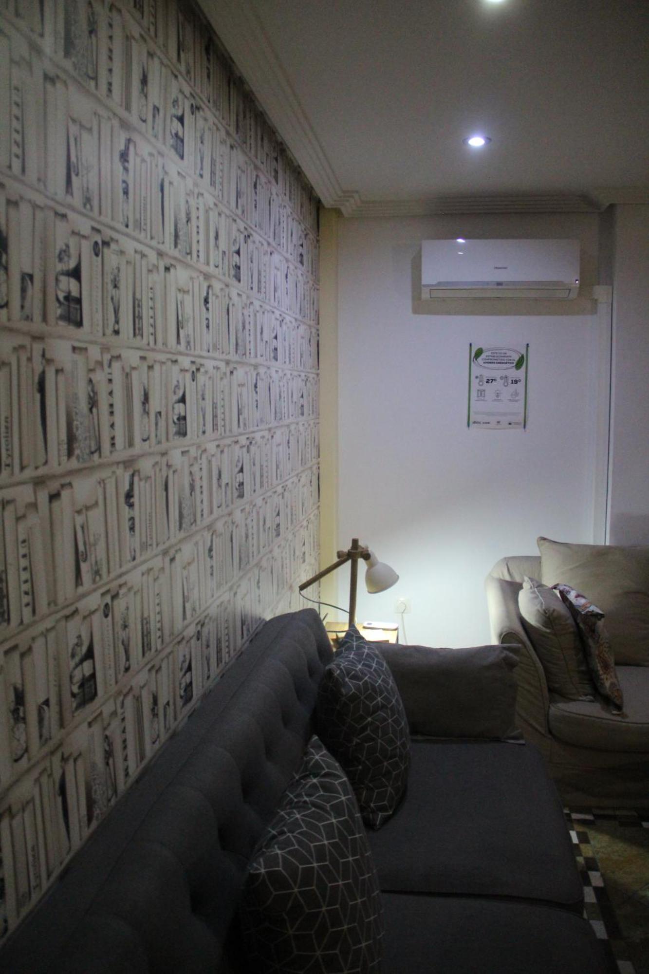Alcazar De Baeza Centro Godoyes公寓 外观 照片