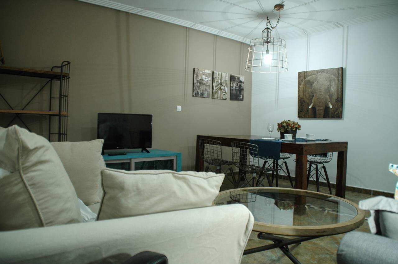 Alcazar De Baeza Centro Godoyes公寓 外观 照片