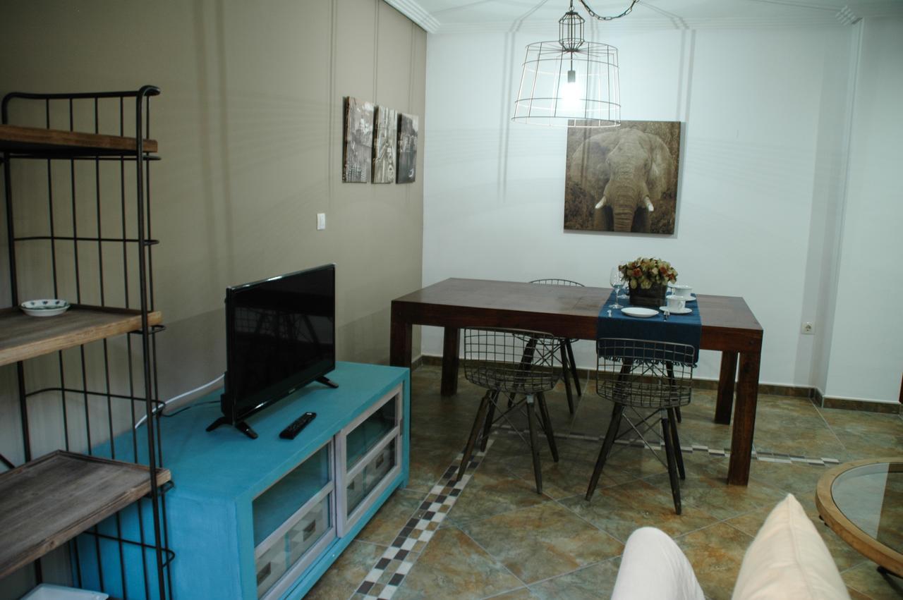Alcazar De Baeza Centro Godoyes公寓 外观 照片