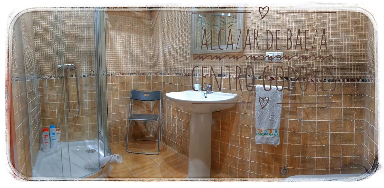 Alcazar De Baeza Centro Godoyes公寓 外观 照片