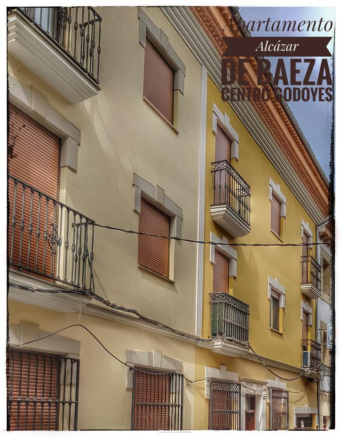 Alcazar De Baeza Centro Godoyes公寓 外观 照片