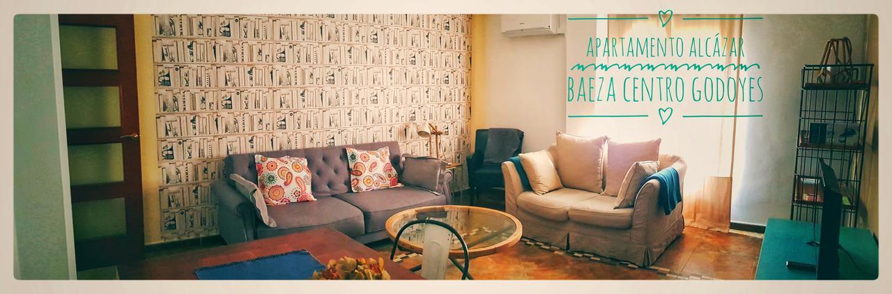 Alcazar De Baeza Centro Godoyes公寓 外观 照片